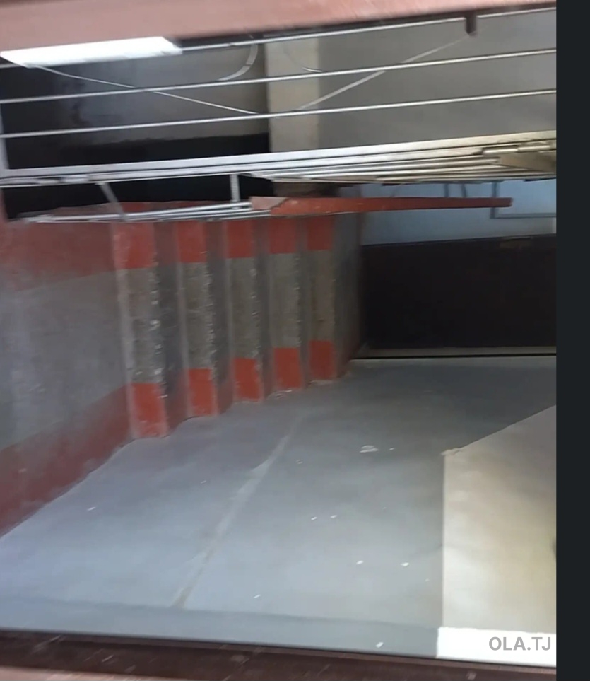 3 комнатная квартира, 1 этаж, 45 м²