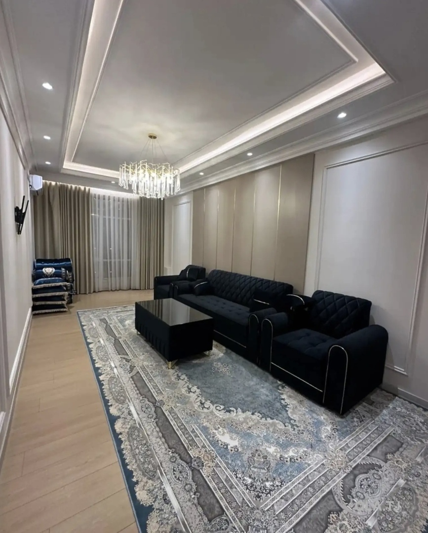 3 комнатная квартира, 12 этаж, 120 м²
