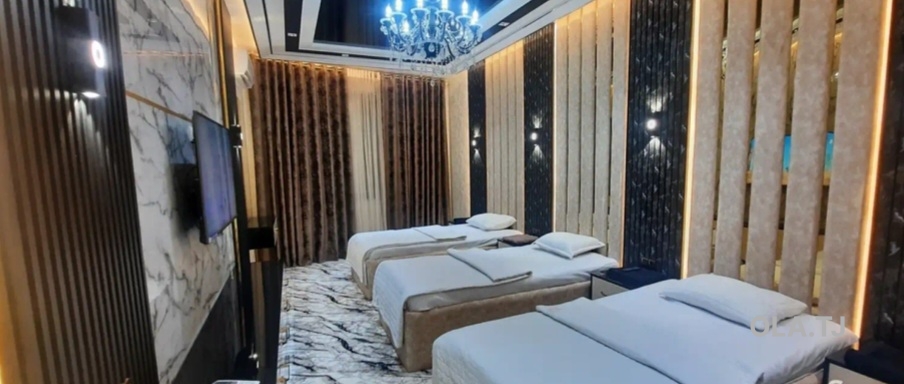 3 комнатная квартира, 2 этаж, 111 м²