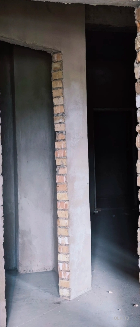 2 комнатная квартира, 3 этаж, 66 м²