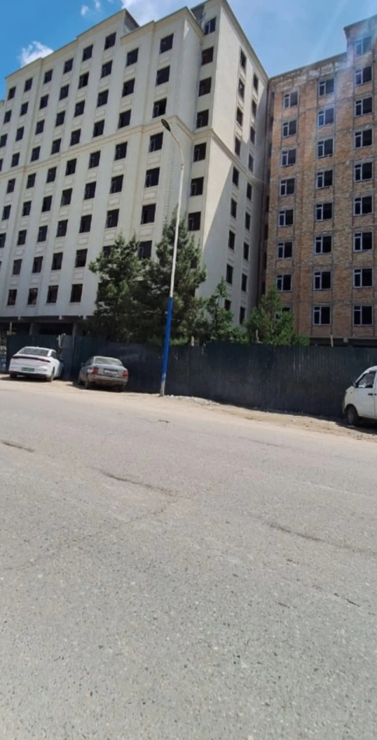 2 комнатная квартира, 7 этаж, 66 м²