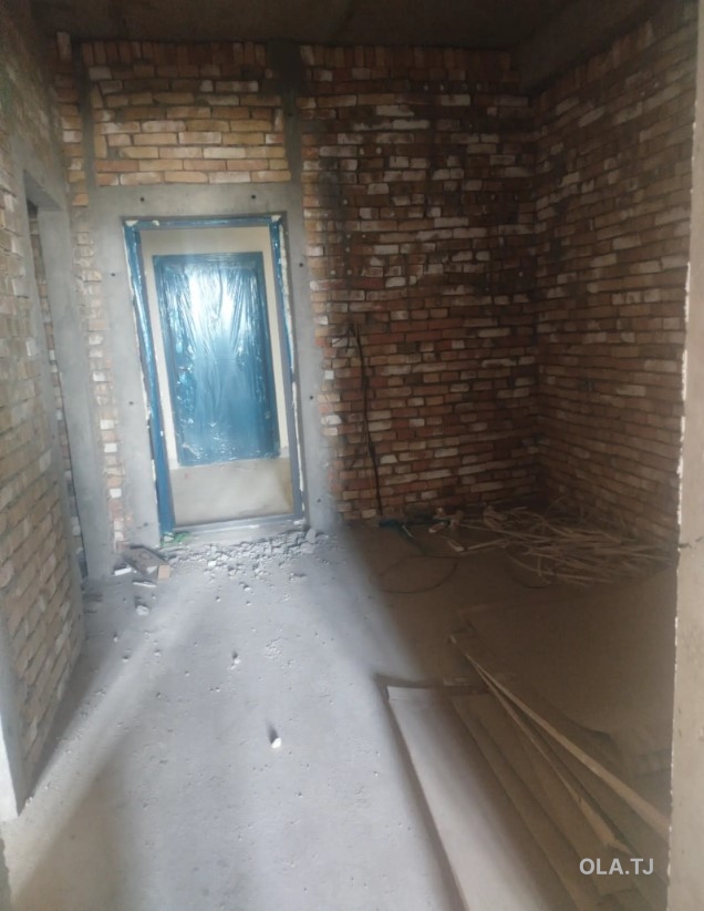 1 комнатная квартира, 12 этаж, 55 м²