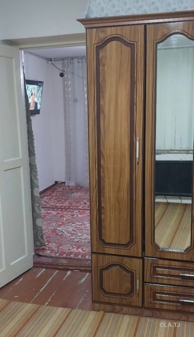 2 комнатная квартира, 4 этаж, 54 м²