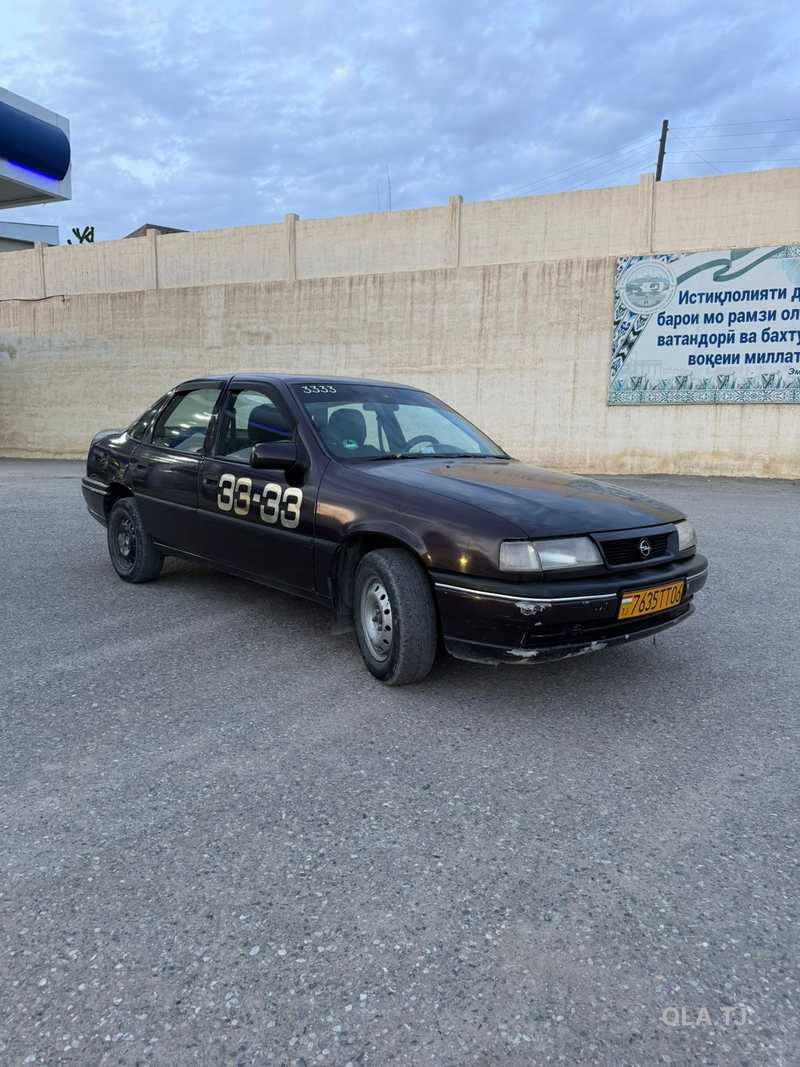 Opel Vectra A,  1995
