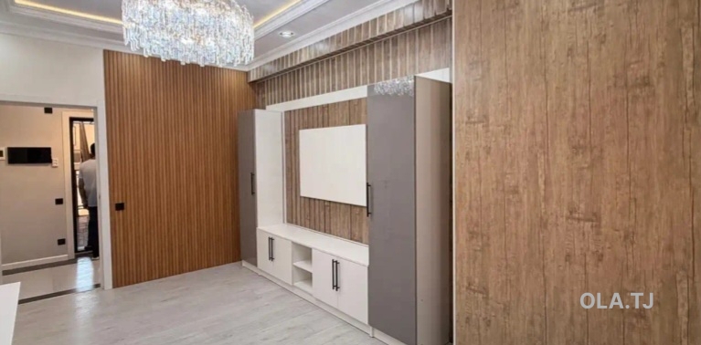 2 комнатная квартира, 10 этаж, 77 м²
