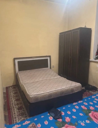 1 комнатная квартира, Цокольный этаж, 48 м²