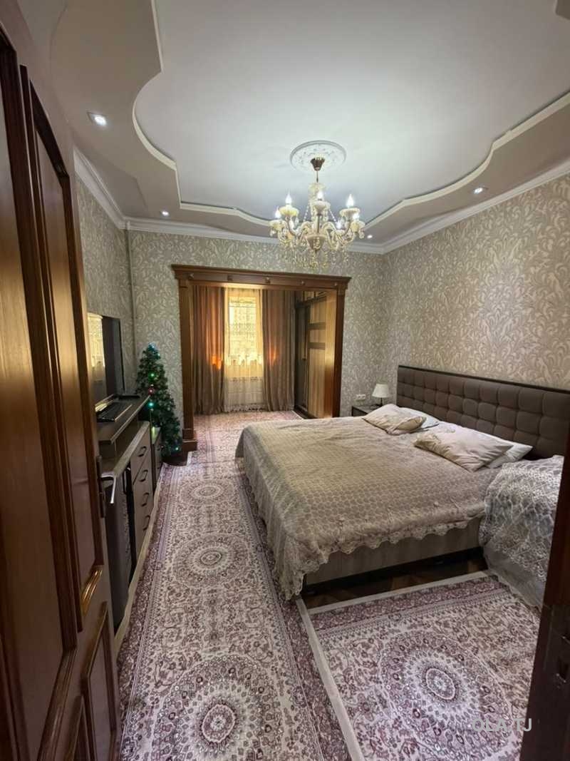 3 комнатная квартира, 3 этаж, 100 м²