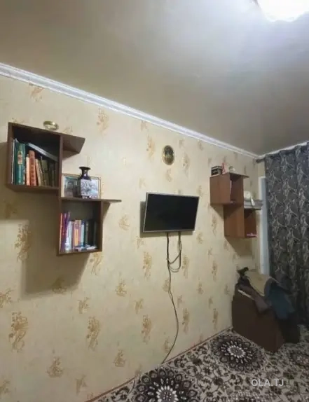 3 комнатная квартира, 3 этаж, 80 м²