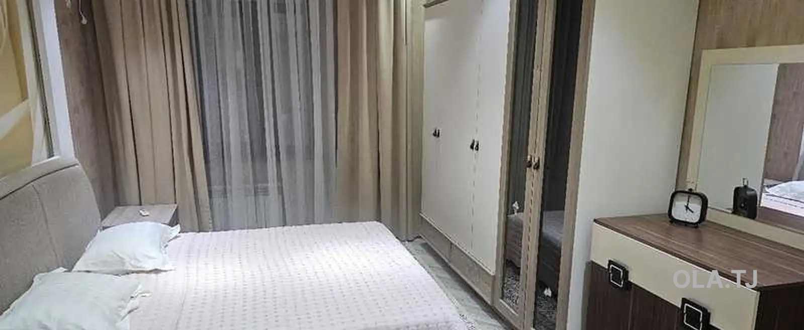 3 комнатная квартира, 4 этаж, 110 м²