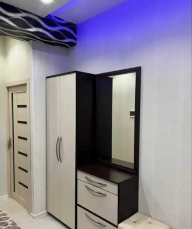 2 комнатная квартира, 5 этаж, 72 м²