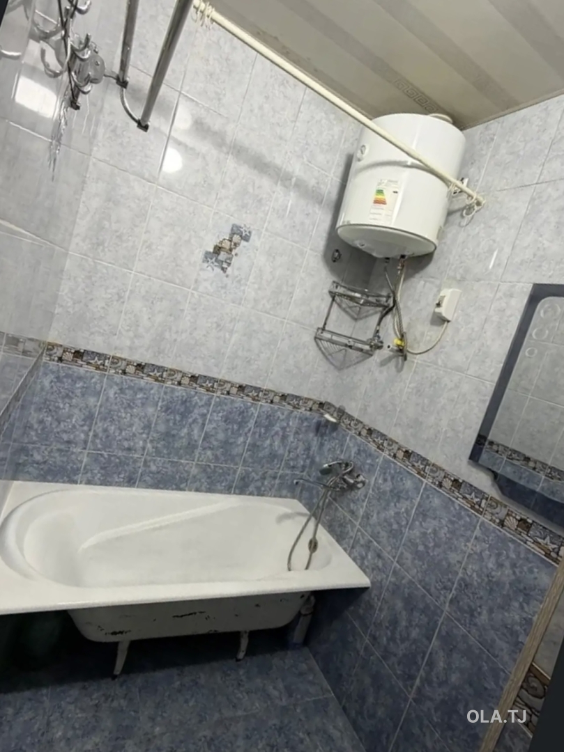 1 комнатная квартира, 3 этаж,