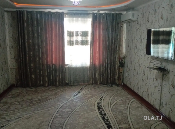 3 комнатная квартира, 4 этаж, 65 м²