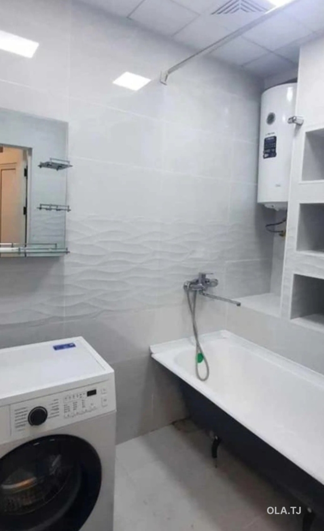 2 комнатная квартира, 8 этаж, 65 м²