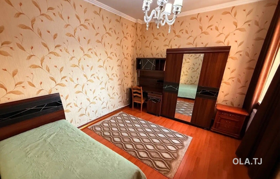 4 комнатная квартира, 7, 161 м²