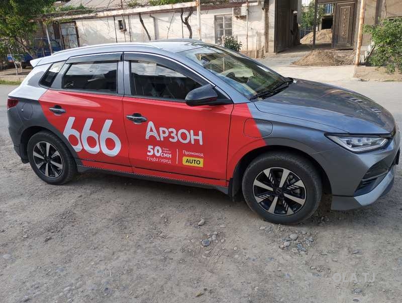 BYD E2,  2024