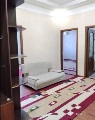 2 комнатная квартира, 2 этаж, 65 м²