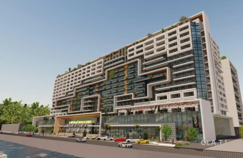 2 комнатная квартира, 10 этаж, 85 м²