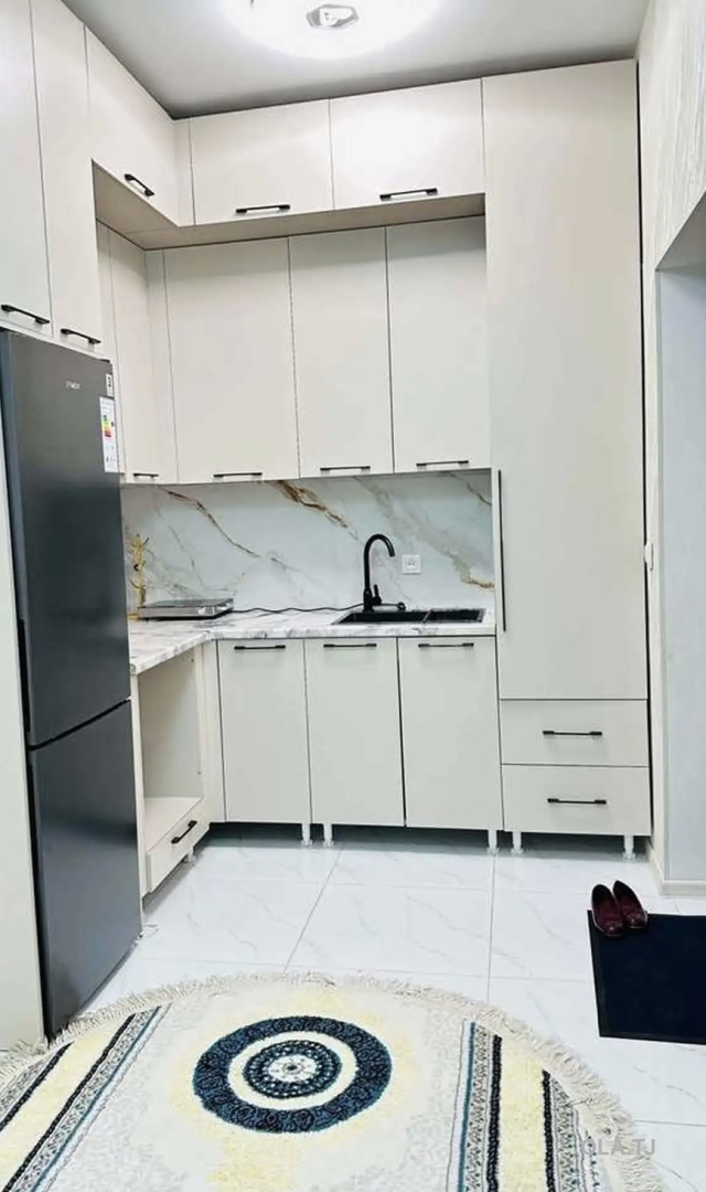 2 комнатная квартира, 16 этаж, 45 м²
