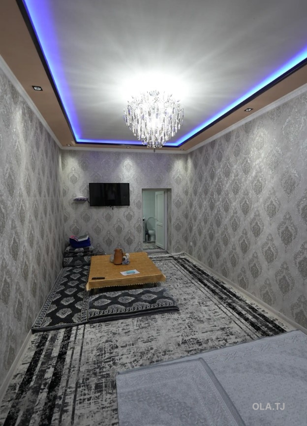 Дом (хавли), 5 комнат, 2 эт