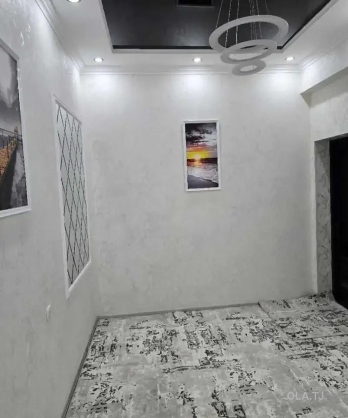 1 комнатная квартира, 6 этаж, 58 м²