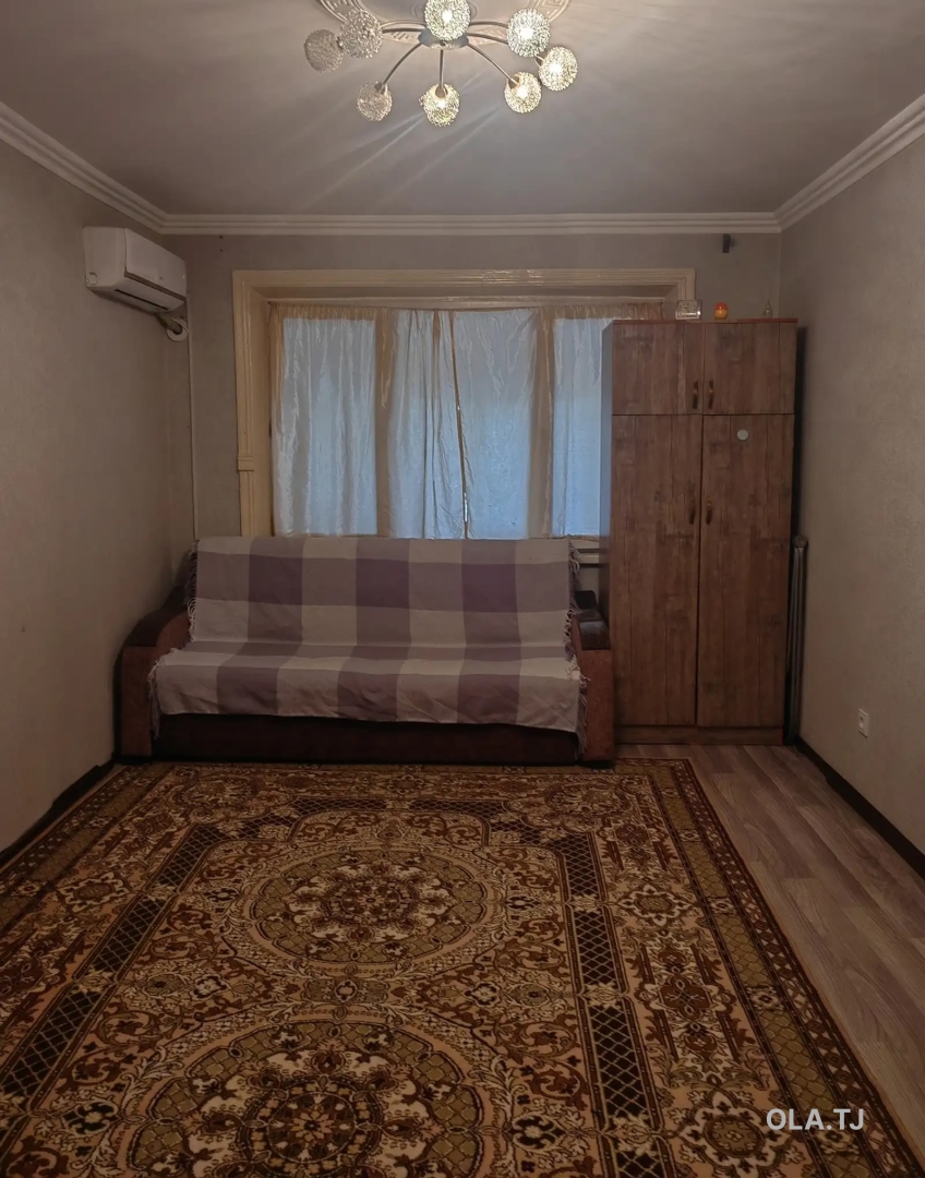 1 комнатная квартира, 1 этаж, 38 м²