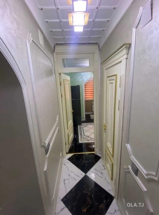 2 комнатная квартира, 3 этаж, 45 м²