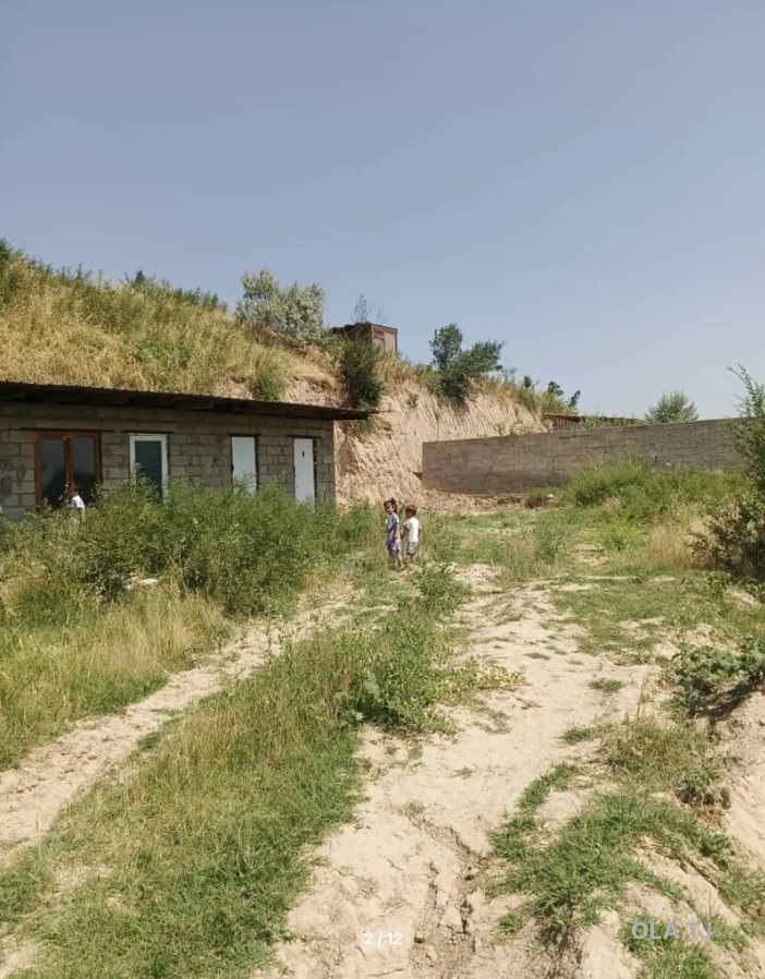 Дом (хавли), 2 комнат, 1 эт