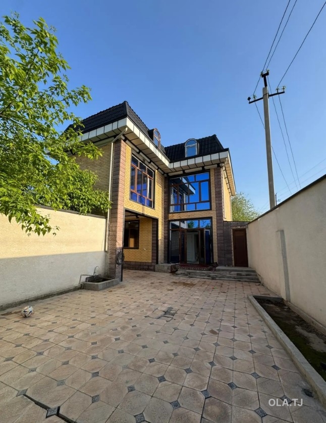 Дом (хавли), 4 комнат, 2 эт