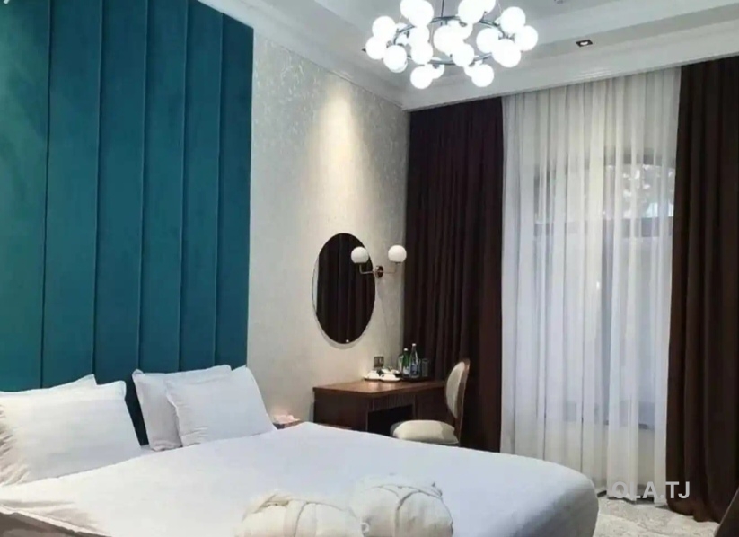 2 комнатная квартира, 2 этаж, 90 м²