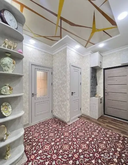 3 комнатная квартира, 5 этаж, 69 м²