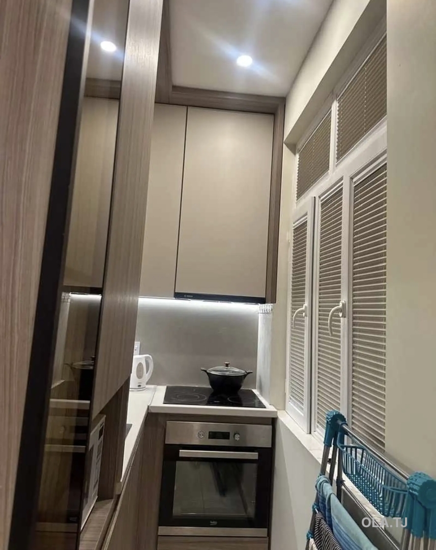 2 комнатная квартира, 8 этаж, 70 м²