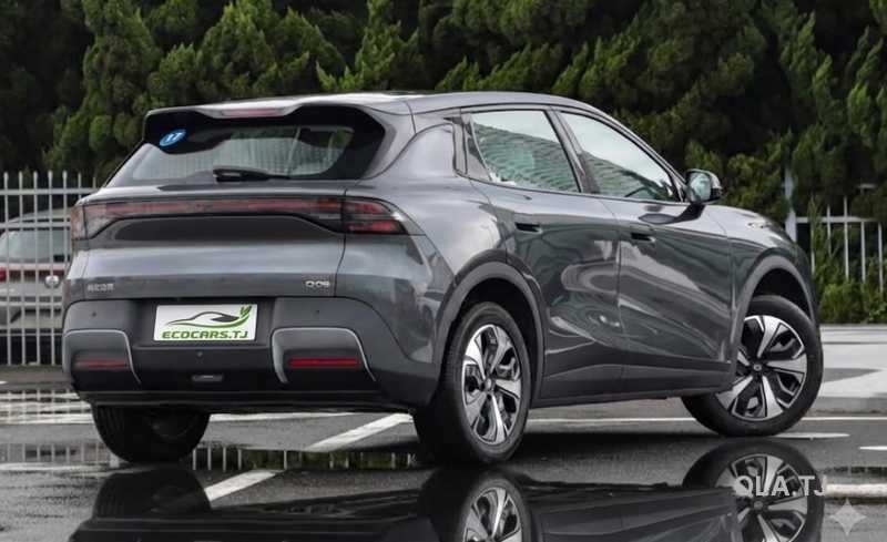 Changan Qiyuan Q06,  2025