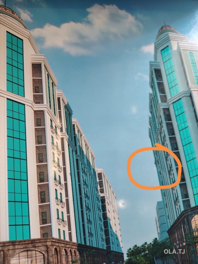 9 комнатная квартира, 8 этаж, 223 м²