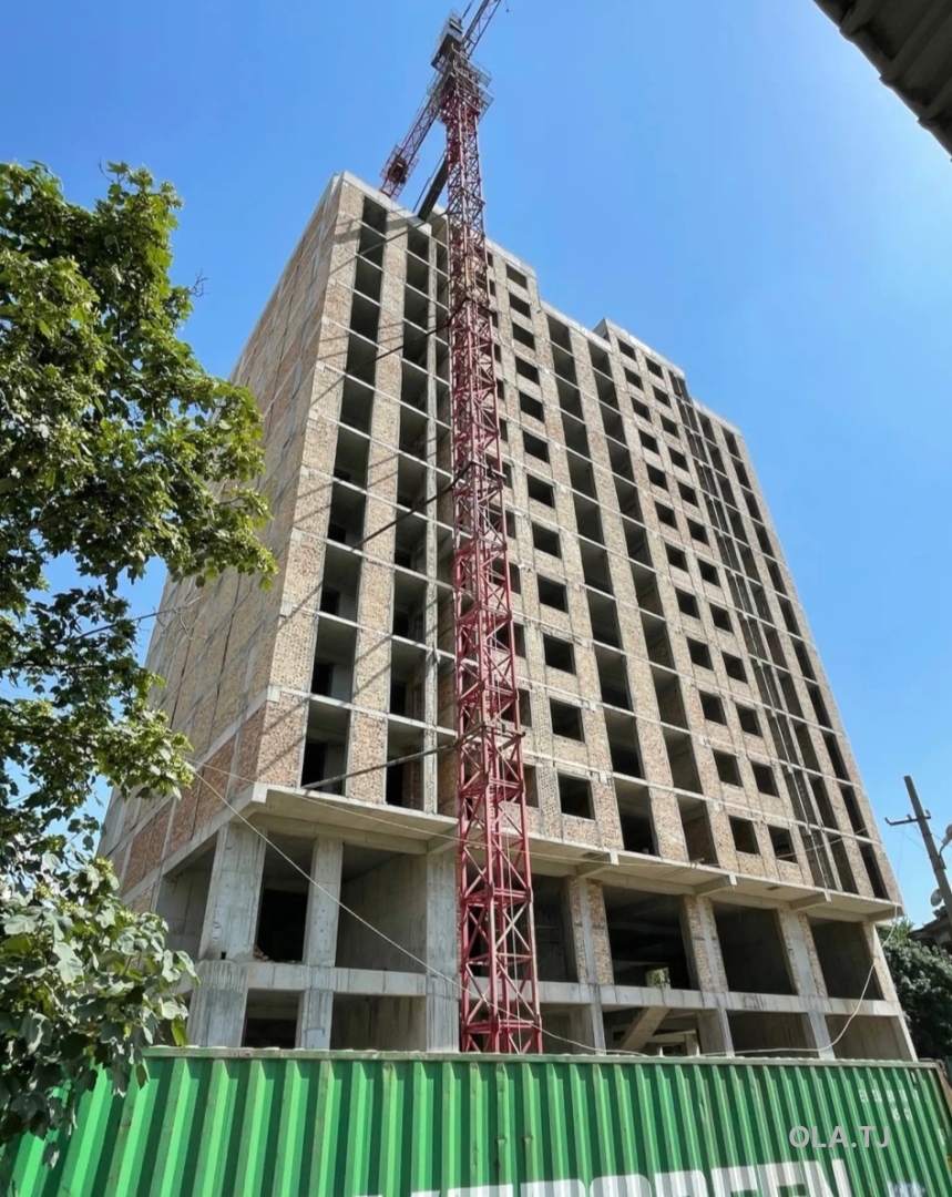 3 комнатная квартира, 7 этаж, 164 м²