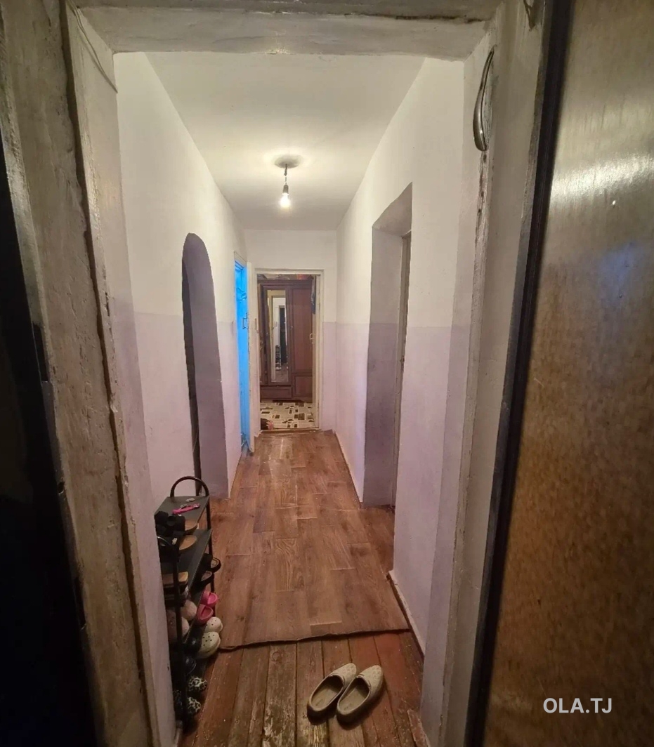 1 комнатная квартира, 2 этаж, 50 м²