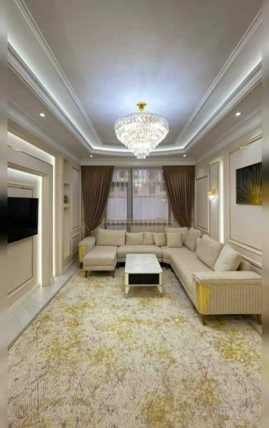 2 комнатная квартира, 1 этаж, 82 м²