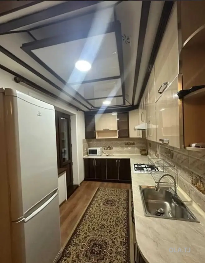 4 комнатная квартира, 6 этаж, 100 м²