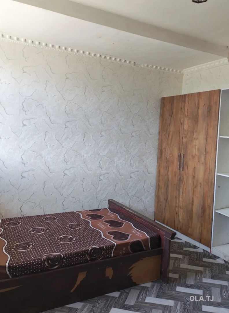 1 комнатная квартира, 2 этаж, 16 м²