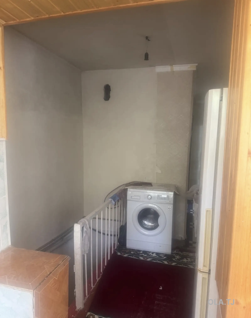 1 комнатная квартира, 1 этаж, 40 м²