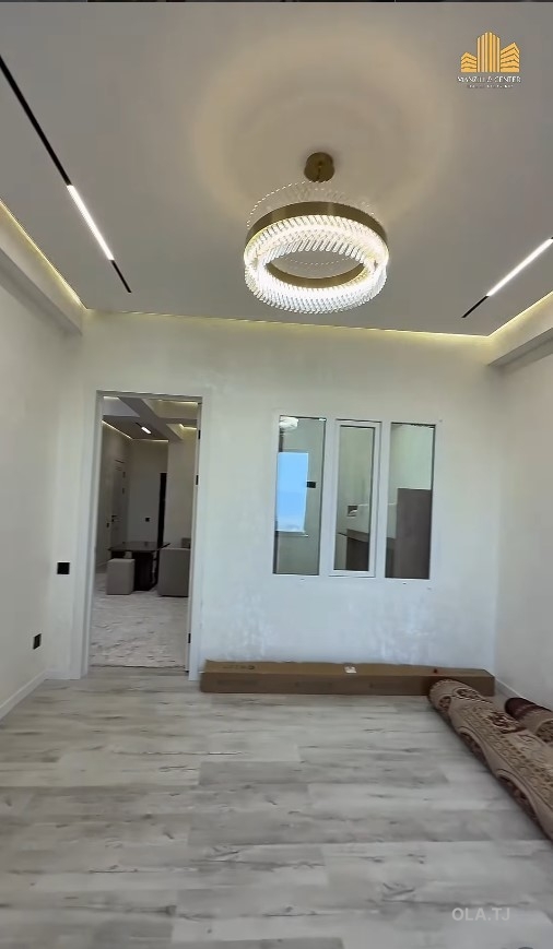 3 комнатная квартира, 15 этаж, 73 м²