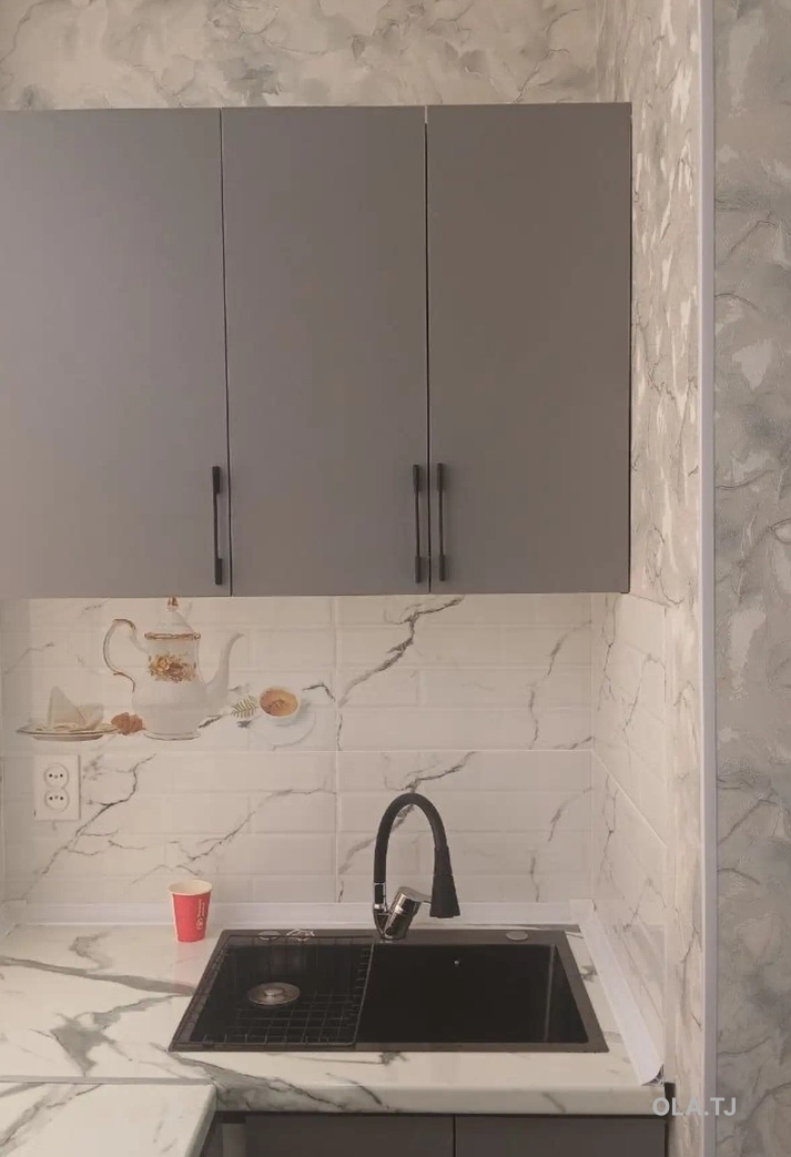 2 комнатная квартира, 6 этаж, 43 м²