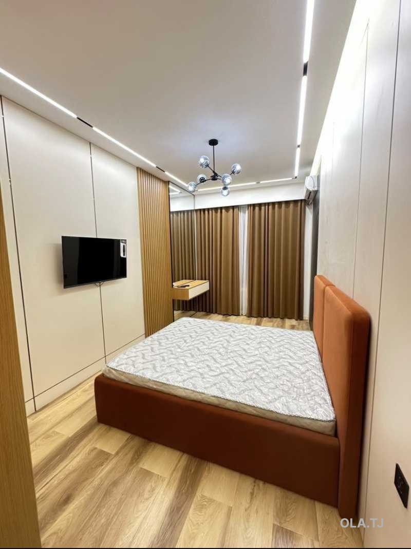 2 комнатная квартира, 2 этаж, 55 м²