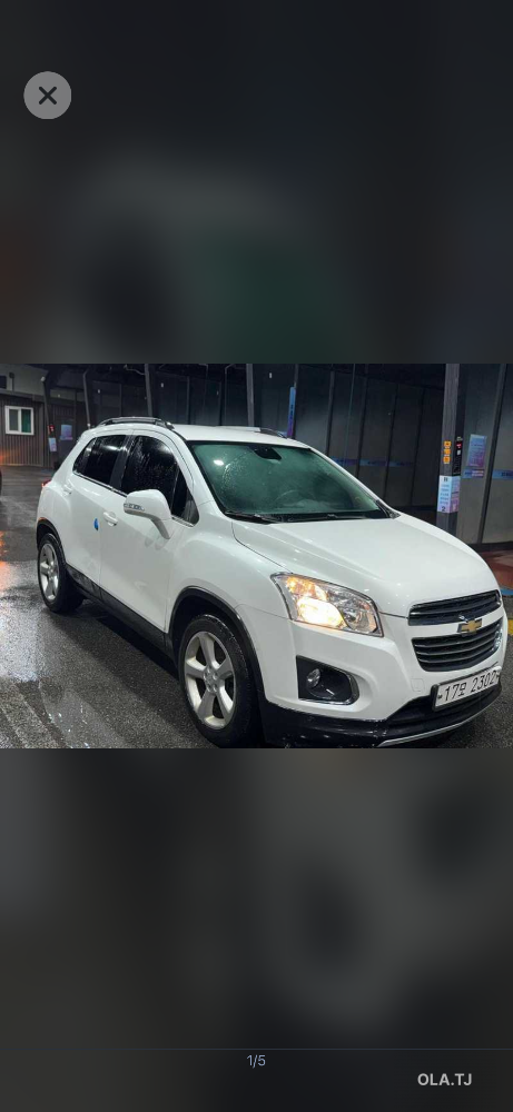 Chevrolet Другая модель,  2014
