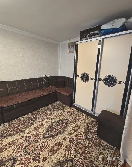 3 комнатная квартира, 1 этаж, 65 м²