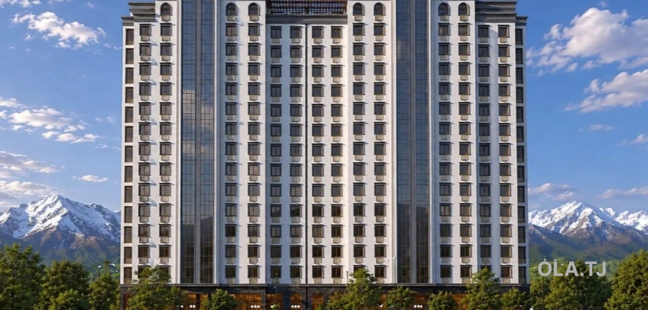 3 комнатная квартира, 6 этаж, 62 м²