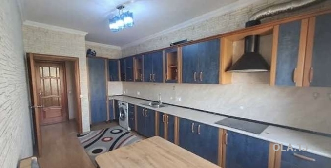 2 комнатная квартира, 6 этаж, 72 м²