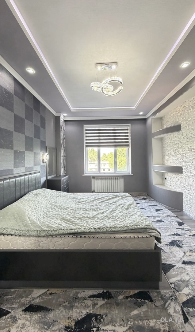 3 комнатная квартира, 5 этаж, 127 м²