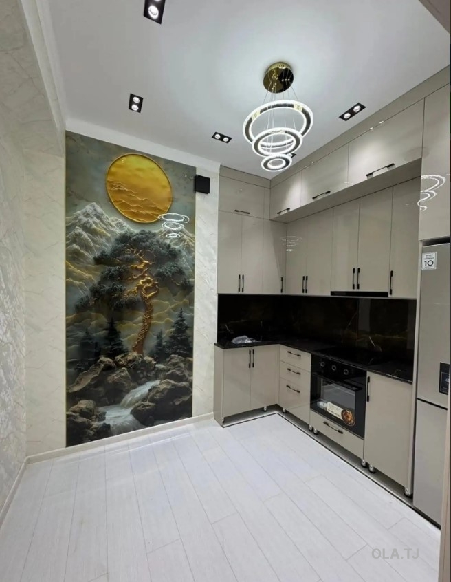 2 комнатная квартира, 12 этаж, 64 м²