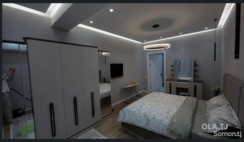 2 комнатная квартира, 10 этаж, 45 м²