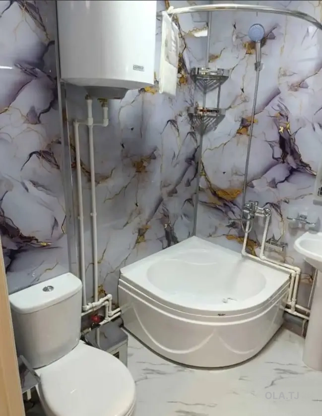 1 комнатная квартира, 1 этаж, 35 м²
